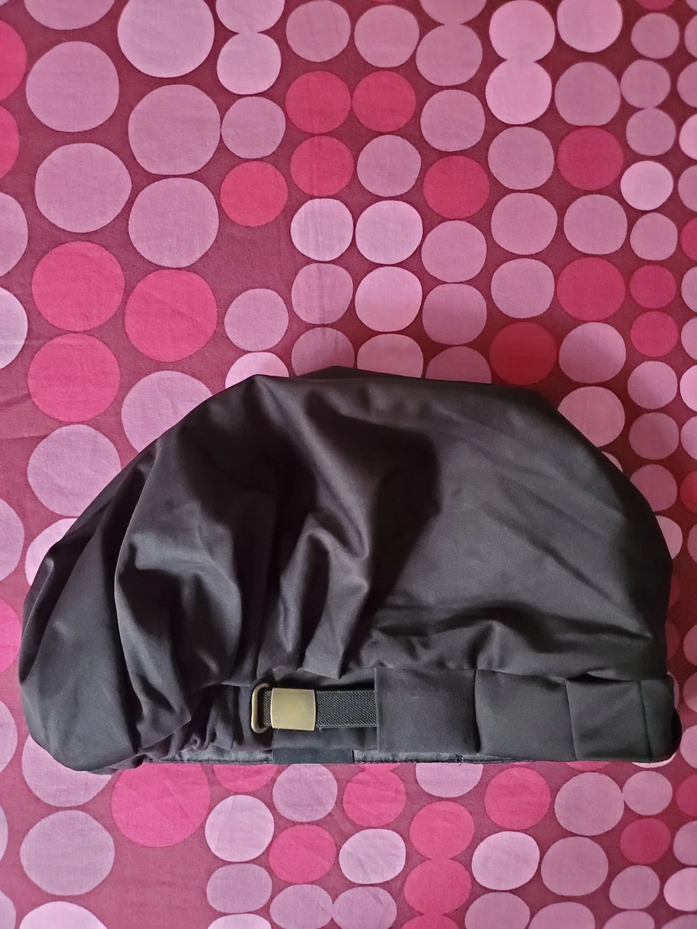 N/A black hairbrella